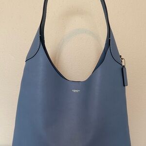 Coach Brooklyn 39 blue belle